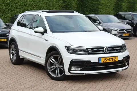 Used VOLKSWAGEN TIGUAN Petrol 2016 Ad 