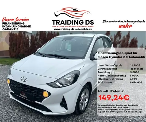 Annonce HYUNDAI I10 Essence 2020 d'occasion 