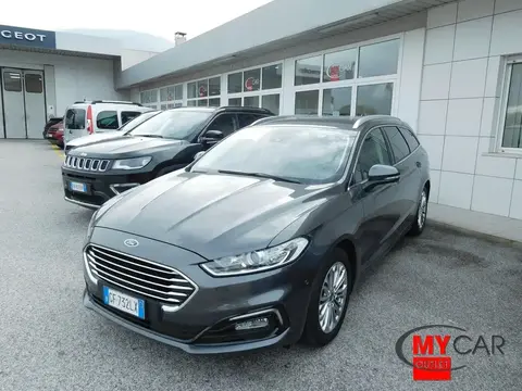 Annonce FORD MONDEO Hybride 2021 d'occasion 