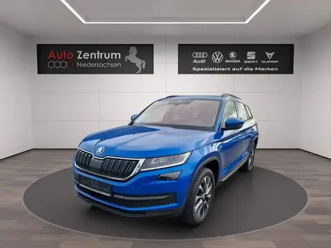 Annonce SKODA KODIAQ Diesel 2021 d'occasion 