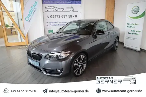 Annonce BMW SERIE 2 Diesel 2019 d'occasion 