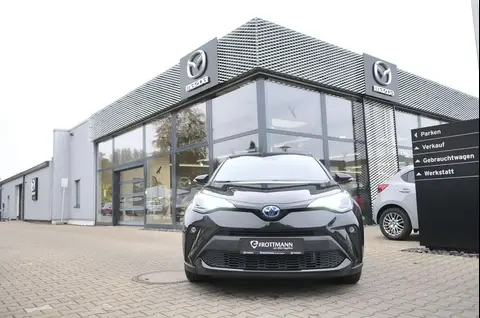 Annonce TOYOTA C-HR Hybride 2023 d'occasion 