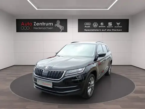 Annonce SKODA KODIAQ Diesel 2021 d'occasion 