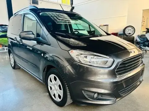 Used FORD TOURNEO Petrol 2017 Ad 