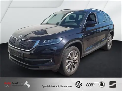 Annonce SKODA KODIAQ Diesel 2021 d'occasion 