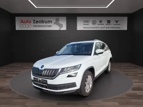 Annonce SKODA KODIAQ Diesel 2017 d'occasion 