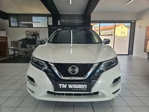 Annonce NISSAN QASHQAI Diesel 2018 d'occasion 