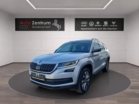 Annonce SKODA KODIAQ Diesel 2021 d'occasion 