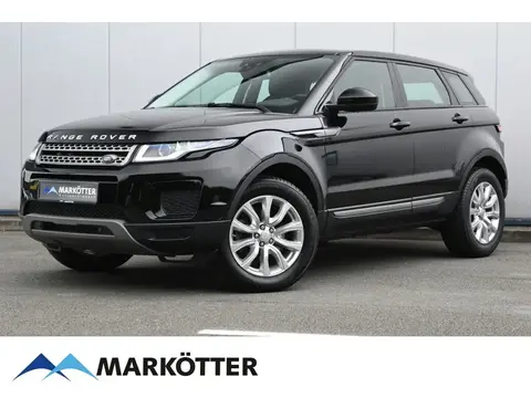 Used LAND ROVER RANGE ROVER EVOQUE Petrol 2018 Ad 