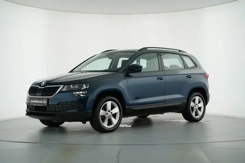 Used SKODA KAROQ Petrol 2019 Ad 