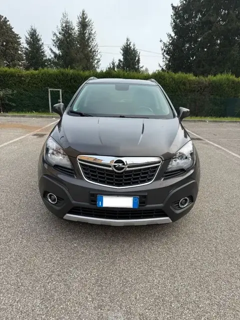 Annonce OPEL MOKKA GPL 2016 d'occasion 