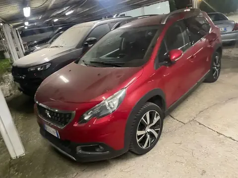 Used PEUGEOT 2008 Diesel 2018 Ad 