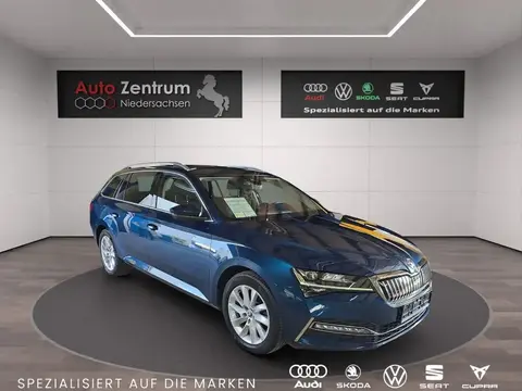 Used SKODA SUPERB Hybrid 2020 Ad 