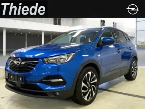 Used OPEL GRANDLAND Petrol 2019 Ad 