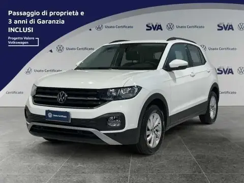 Used VOLKSWAGEN T-CROSS Petrol 2023 Ad 