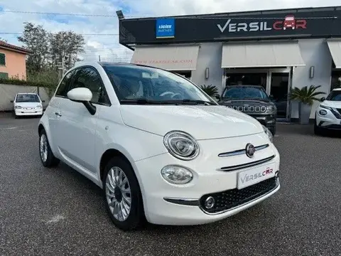 Annonce FIAT 500 Essence 2017 d'occasion 