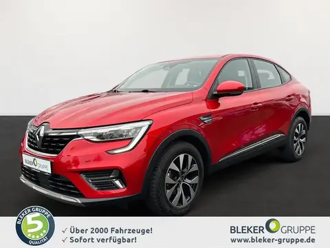 Annonce RENAULT ARKANA Essence 2021 d'occasion 