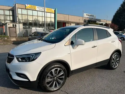 Annonce OPEL MOKKA Diesel 2016 d'occasion 