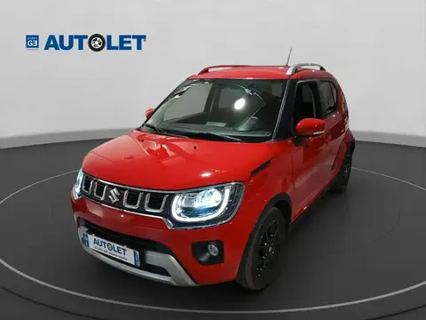 Annonce SUZUKI IGNIS Hybride 2021 d'occasion 