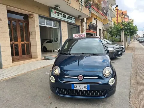 Annonce FIAT 500 Essence 2020 d'occasion 