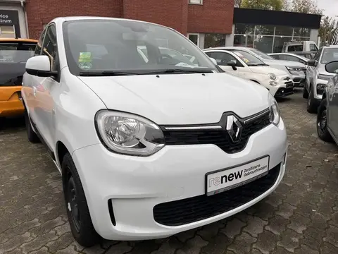 Used RENAULT TWINGO Petrol 2021 Ad 