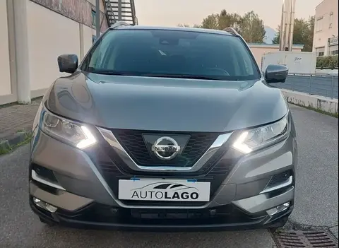 Annonce NISSAN QASHQAI Diesel 2018 d'occasion 