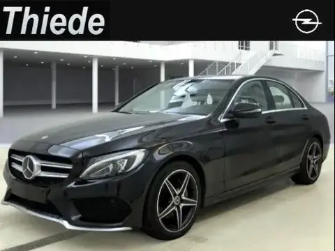 Annonce MERCEDES-BENZ CLASSE C Diesel 2018 d'occasion 