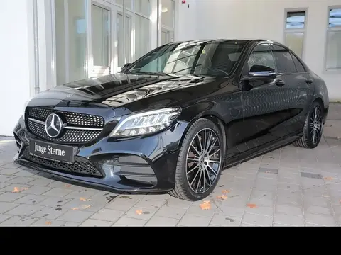 Annonce MERCEDES-BENZ CLASSE C Diesel 2019 d'occasion 