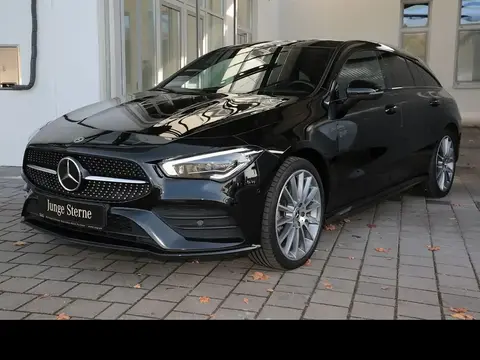 Annonce MERCEDES-BENZ CLASSE CLA Hybride 2021 d'occasion 