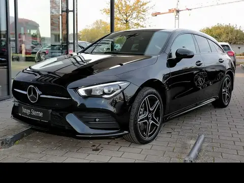 Annonce MERCEDES-BENZ CLASSE CLA Hybride 2020 d'occasion 