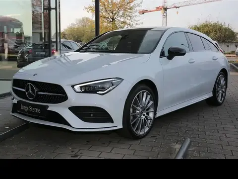 Annonce MERCEDES-BENZ CLASSE CLA Hybride 2022 d'occasion 