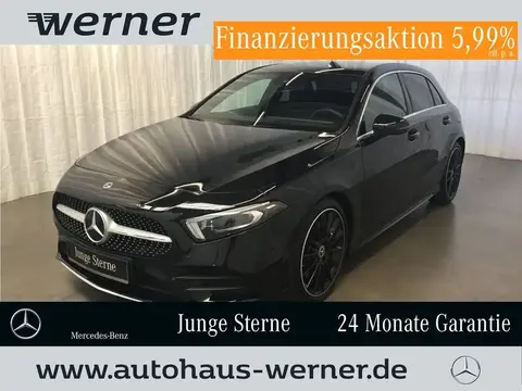 Used MERCEDES-BENZ CLASSE A Petrol 2020 Ad 