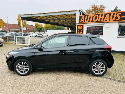 Used HYUNDAI I20 Petrol 2018 Ad 