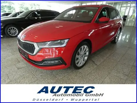 Used SKODA OCTAVIA Hybrid 2021 Ad 