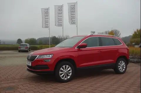 Used SKODA KAROQ Petrol 2018 Ad 