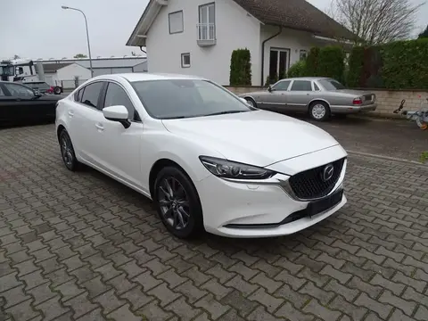 Annonce MAZDA 6 Essence 2018 d'occasion 