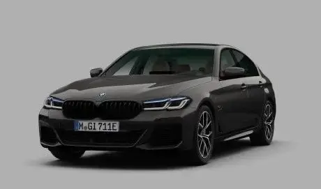 Annonce BMW SERIE 5 Hybride 2023 d'occasion 