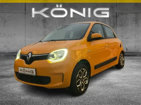 Used RENAULT TWINGO Petrol 2019 Ad 