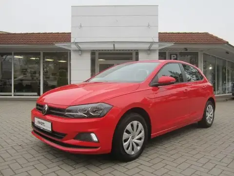 Annonce VOLKSWAGEN POLO Essence 2021 d'occasion 