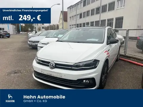 Annonce VOLKSWAGEN POLO Essence 2020 d'occasion 