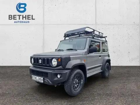 Annonce SUZUKI JIMNY Essence 2018 d'occasion 