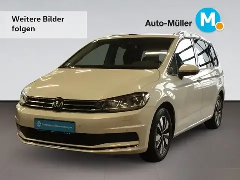 Annonce VOLKSWAGEN TOURAN Essence 2023 d'occasion 