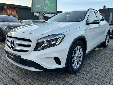 Used MERCEDES-BENZ CLASSE GLA Petrol 2015 Ad 