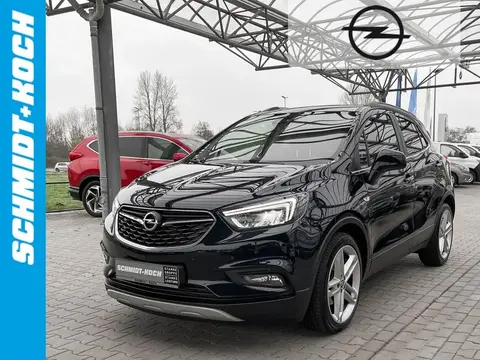 Annonce OPEL MOKKA Essence 2018 d'occasion 