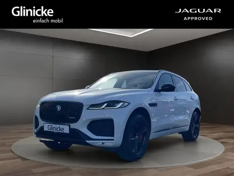 Annonce JAGUAR F-PACE Hybride 2023 d'occasion 