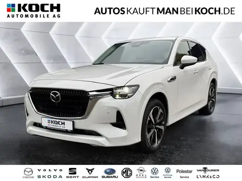 Annonce MAZDA CX-60 Hybride 2022 d'occasion 