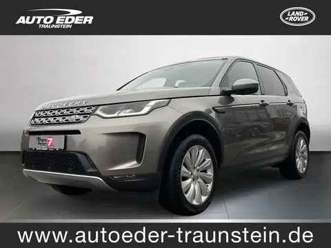 Used LAND ROVER DISCOVERY Diesel 2020 Ad 