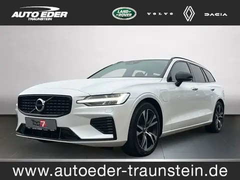 Used VOLVO V60 Hybrid 2021 Ad 