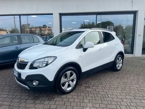 Annonce OPEL MOKKA Diesel 2016 d'occasion 