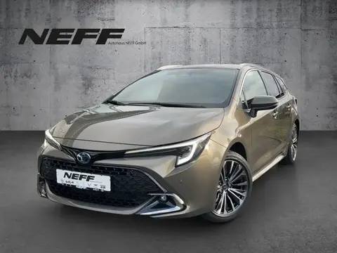 Used TOYOTA COROLLA Hybrid 2024 Ad 